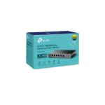 Switch PoE+ TP-Link TL-SF1006P - Imagen 2