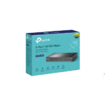 Switch PoE+ TP-Link TL-SF1009P - Imagen 2