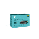 Switch Easy Smart PoE+ TP-Link TL-SG105PE - Imagen 2