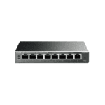 Switch Easy Smart PoE+ TP-Link TL-SG108PE