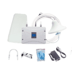 Amplificador De Señal Telefónica 4G EPCOM EP20TB2600 VISTA FRONTAL