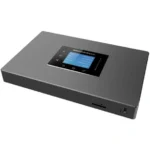 Central Telefonica IP-PBX 2FXO / 2FXS Hasta 1000 usuarios Grandstream UCM6302
