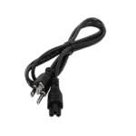 Cable de Corriente AC 3 círculos para injectores PoE Cambium N000900L031A