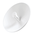 Antena tipo plato PowerBeam 5GHz con 25dBi Ubiquiti PBE M5 400