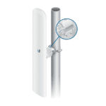 Antena Sectorial Gps 120° en 5GHz 16dBi Ubiquiti LAP 120