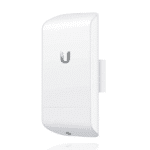 Radio Enlace PtMP 2.4 GHz Ubiquiti LOCO M2
