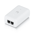 Adaptador AT Ubiquiti U-POE+ (30 W) - Imagen 2