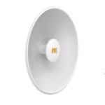 Antena Direccional 20dBi para banda 4.9-6.4 GHz Mimosa N5-X20