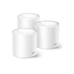 Sistema Wi-Fi 6 Mesh Tp-Link DECO X50 PACK 3