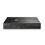 Grabador de Vídeo en red VIGI PoE+ de 4 canales VIGI NVR1004H-4POE Tp-Link