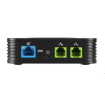 Adaptador ATA VoIP 2 puertos FXS Grandstream HT802