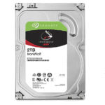 Disco Duro NAS 3.5″ IronWolf 2 TB Seagate ST2000VN004