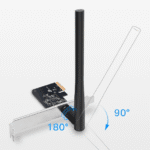 Adaptador PCI Express WIFI Doble Banda AC600 Tp-Link Archer T2E - Imagen 2