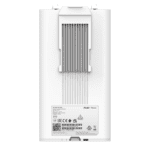 Estación Base Inalámbrica, 32 Conexiones PTMP, Hasta 867 Mbps en 5 GHz, 2 Puertos GE Ruijie RG-AIRMETRO550G-B - Imagen 3