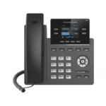 Teléfono IP PoE Empresarial Grandstream GRP-2612