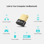 Adaptador USB Bluetooth 4.0 Tp-Link UB400 - Imagen 3