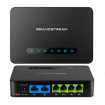 Adaptador ATA VoIP 4 puertos FXS Grandstream HT814