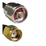 Jumper Pgtail conector N-SMA / 34010010034