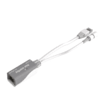 Inyector PoE Mikrotik RBGPOE
