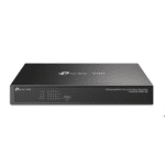 Grabador NVR IP 8 canales con PoE+ Tp-Link VIGI NVR1008H-8POE