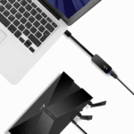Adaptador USB A LAN Base1000 Negro Tp-Link UE306 - Imagen 2