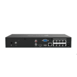 Grabador NVR IP 8 canales con PoE+ Tp-Link VIGI NVR1008H-8POE - Imagen 2