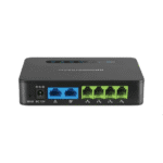 Adaptador ATA VoIP 4 puertos FXS Grandstream HT814 - Imagen 2