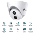 Cámara IP Tipo Torreta VIGI 2 MP IR Tp-Link VIGI C420I - Imagen 2