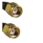 Jumper Pigtail conector RPSMA ALGCOM 34010010035