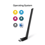 Adaptador USB WIFI Doble Banda AC600 Tp-Link Archer T2U Plus - Imagen 3