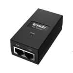 Adaptador PoE 1 Puerto 10/100Mbps Tenda PoE15F