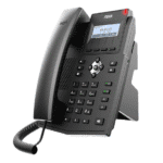 Teléfono IP Empresarial PoE Fanvil X1SG