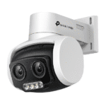 Cámara PTZ IP Full-Color Doble lente para Exterior de 4MP VIGI C540-V Tp-Link