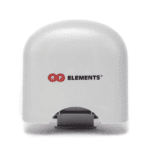 Adaptador TwistPort para Radio Mimosa C5C para antenas tipo cuerno RF elements TWISTPORT TP-ADAP-C5C