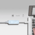 Adaptador USB a LAN USB 2.0 Base100 Tp-Link UE200 - Imagen 2