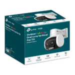 Cámara PTZ IP Full-Color Doble lente para Exterior de 4MP VIGI C540-V Tp-Link - Imagen 3