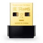 Adaptador USB WIFI Doble Banda AC600 Archer T2U nano TPLINK
