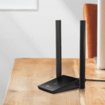 Adaptador USB WIFI Doble Banda AC1300 Tp-Link Archer T4U Plus - Imagen 2