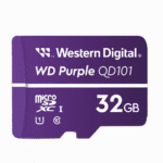Tarjeta micro SD 32 GB Western Digital WDD032G1P0C