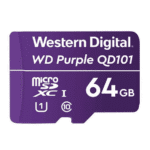 Tarjeta micro SD 64 GB Western Digital WDD064G1P0C