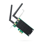 Adaptador PCI Express WiFi Doble Banda AC1200 Tp-Link Archer T4E