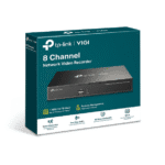 Grabador NVR IP 8 canales HDMI 4K Tp-Link VIGI NVR1008H - Imagen 3