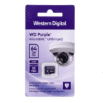 Tarjeta micro SD 64 GB Western Digital WDD064G1P0C - Image 2