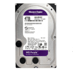 Disco Duro Interno SATA 3.5″ Purple 4TB Wester Digital WD43PURZ - Imagen 2