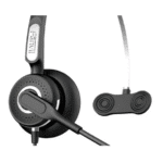 Diadema Monoaural RJ11 Fanvil HT201 - Imagen 3
