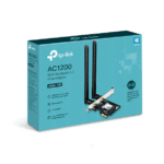 Adaptador PCI Express WiFi Doble Banda con Bluetooth 4.2 Tp-Link Archer T5E - Imagen 2