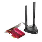 Adaptador PCI-E WIFI 6 con Bluetooth 5.0 Archer TX3000E TPLINK