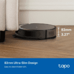 Robot aspirador-trapeador inteligente Tp-Link Tapo RV20 Max - Imagen 3