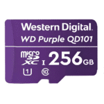 Tarjeta micro SD 256 GB Western Digital WDD0256G1P0C