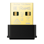 Adaptador USB WIFI Doble Banda AC1300 T3U Nano TPLINK